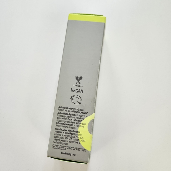 Stem Cellular Anti-wrinkle Booster Serum from Juice Beauty - Picture 4 of 6